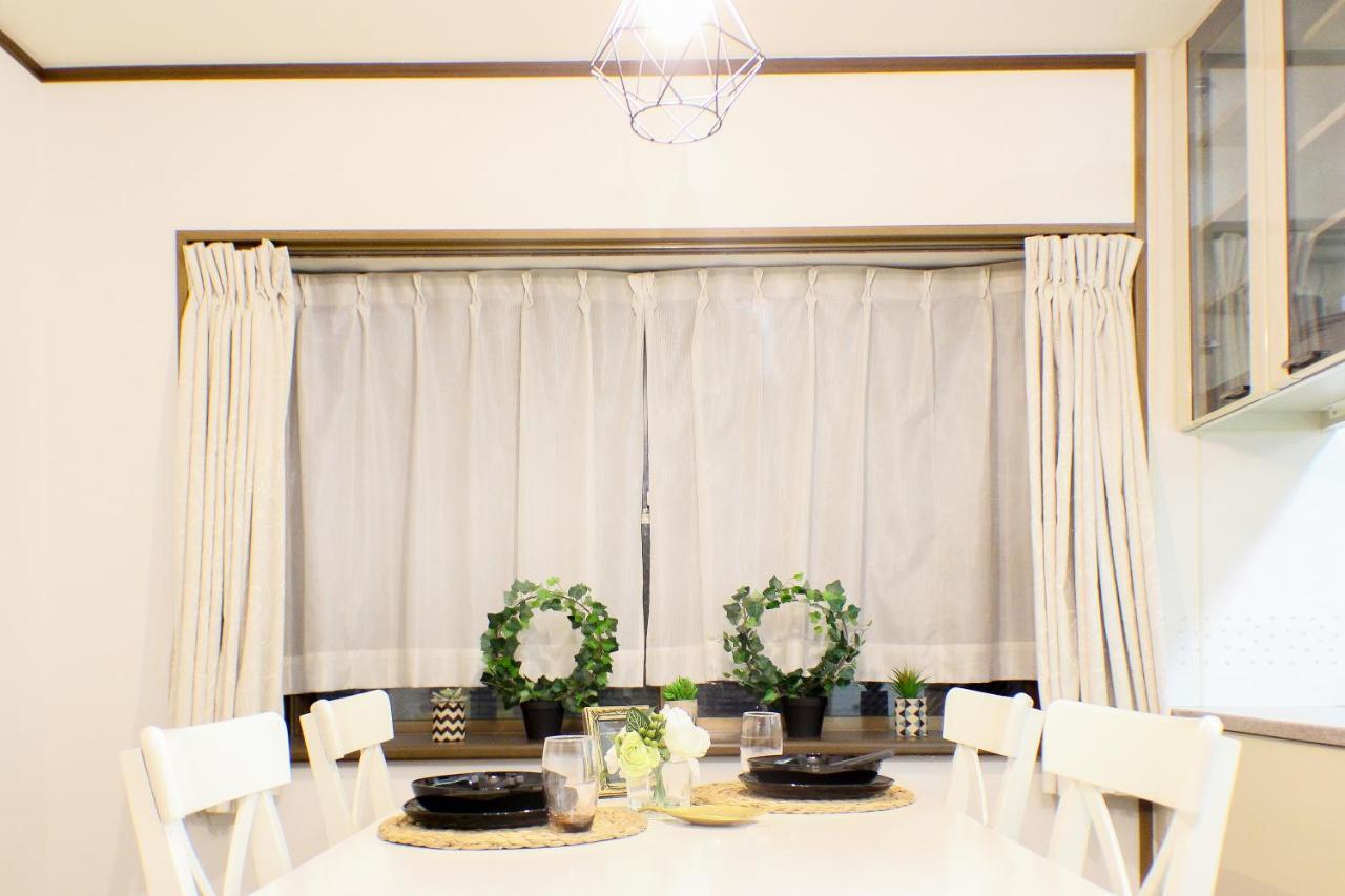 فيلا Gold House Namba Minami أوساكا المظهر الخارجي الصورة