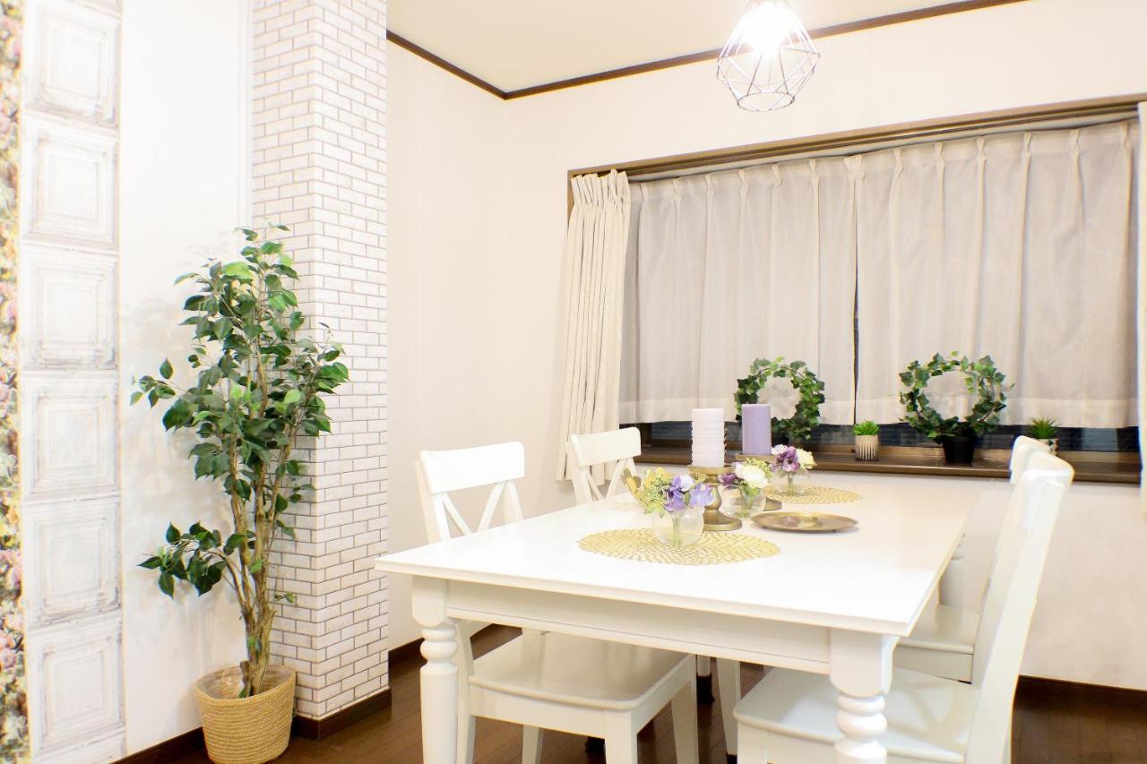 فيلا Gold House Namba Minami أوساكا المظهر الخارجي الصورة