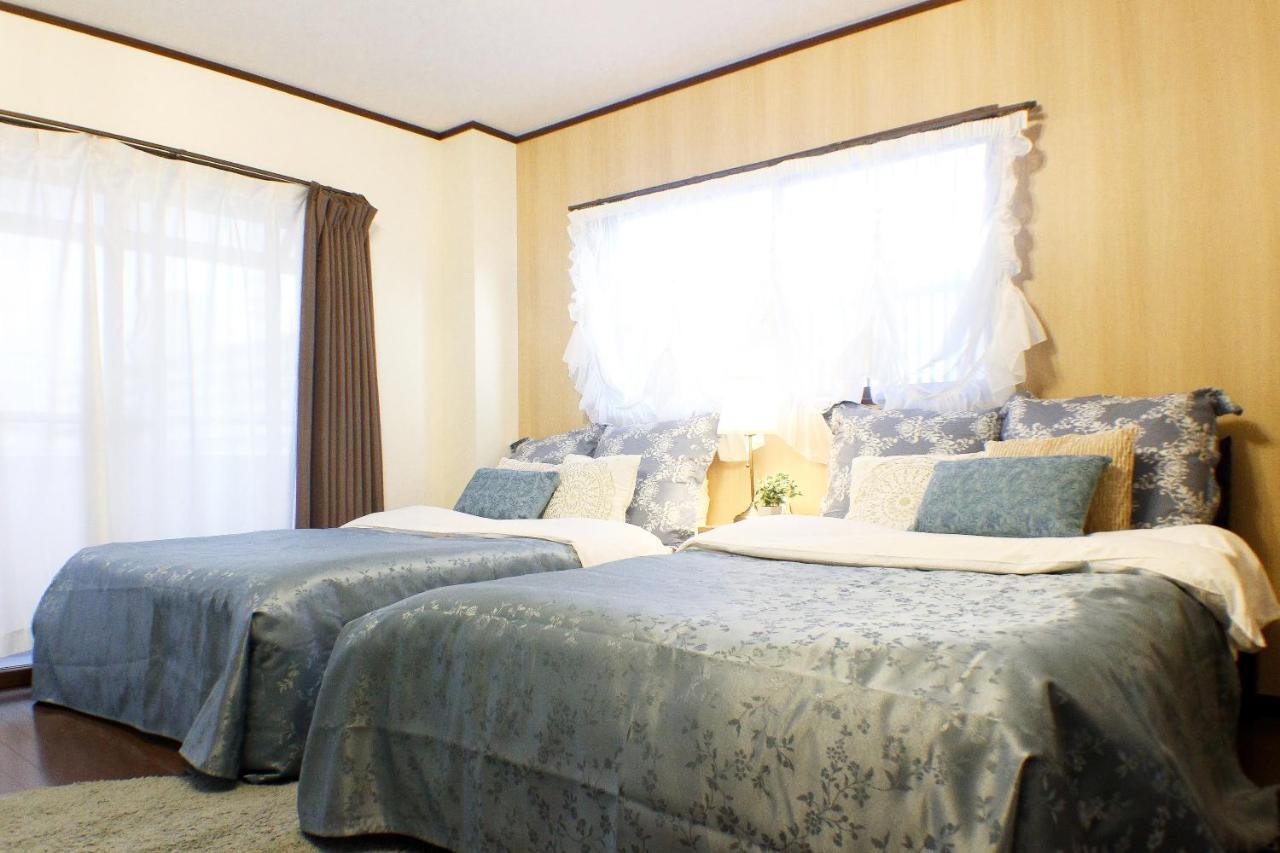 فيلا Gold House Namba Minami أوساكا المظهر الخارجي الصورة