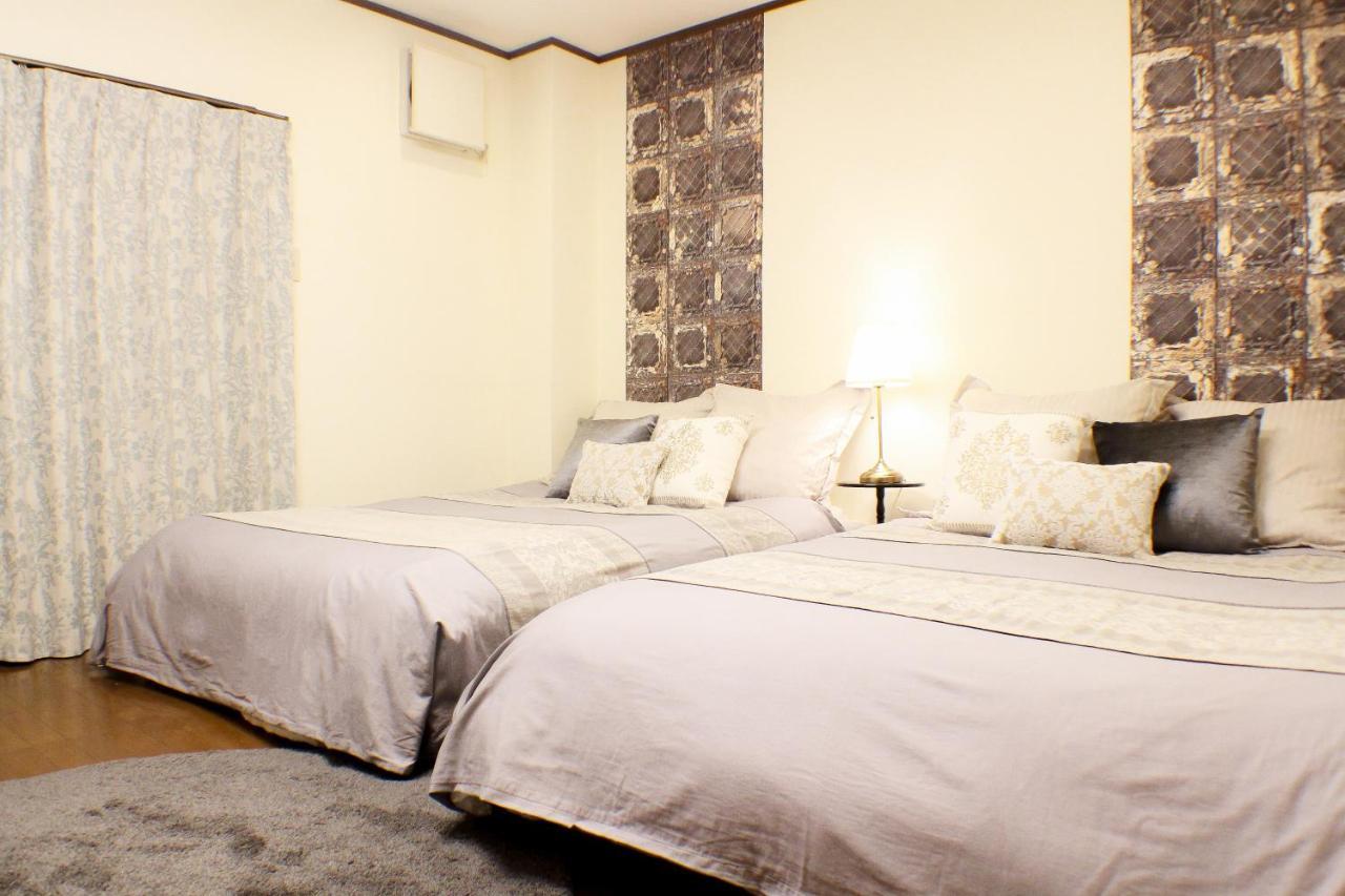 فيلا Gold House Namba Minami أوساكا المظهر الخارجي الصورة