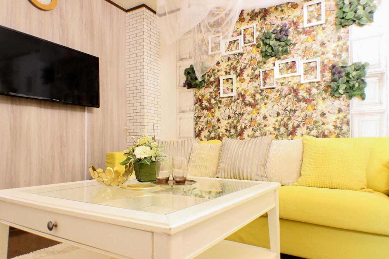 فيلا Gold House Namba Minami أوساكا المظهر الخارجي الصورة