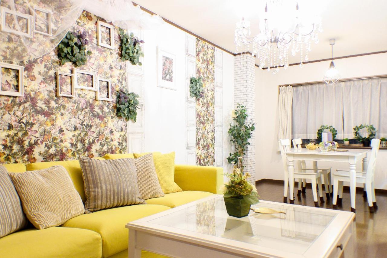 فيلا Gold House Namba Minami أوساكا المظهر الخارجي الصورة