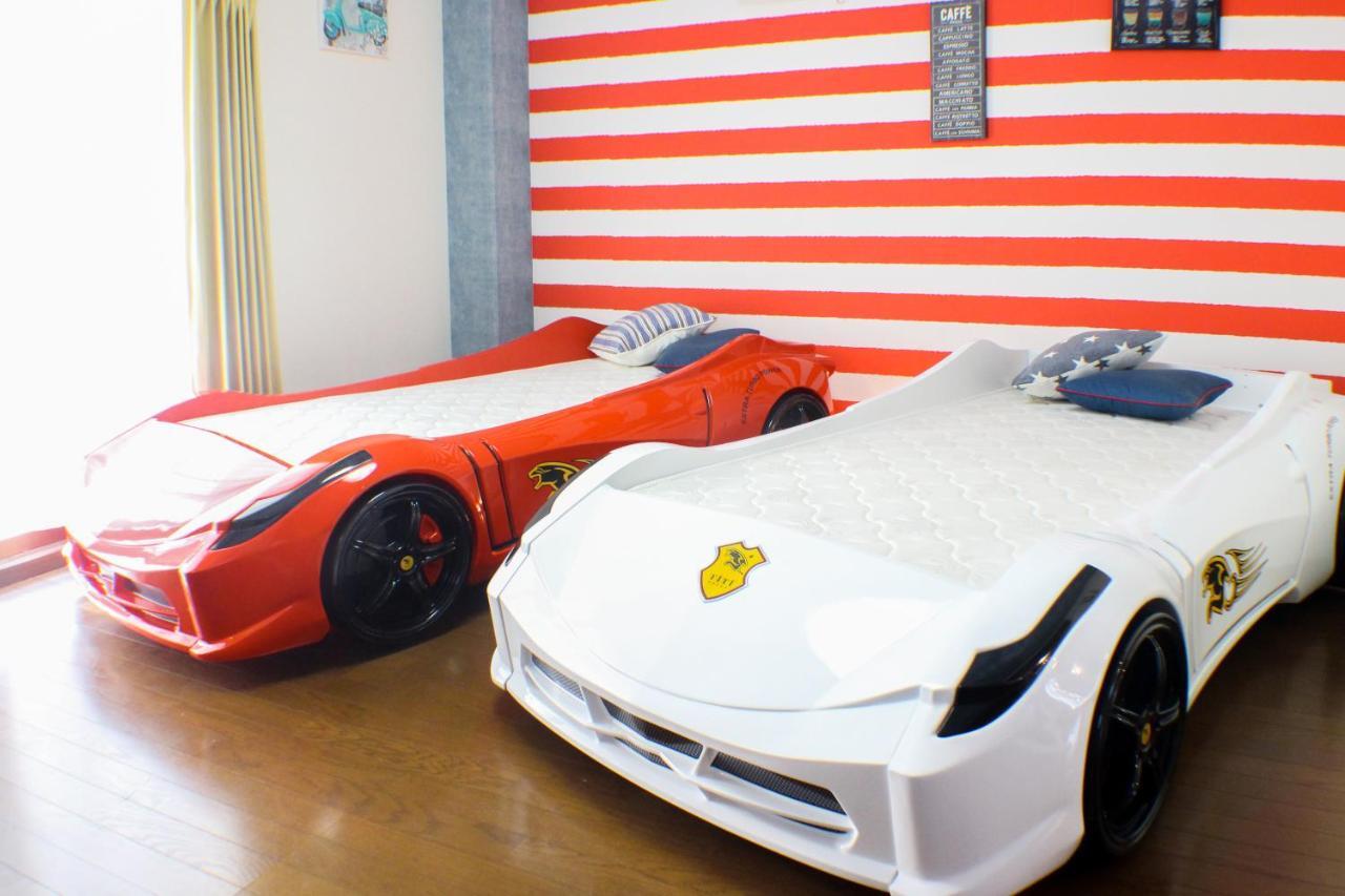 فيلا Gold House Namba Minami أوساكا المظهر الخارجي الصورة
