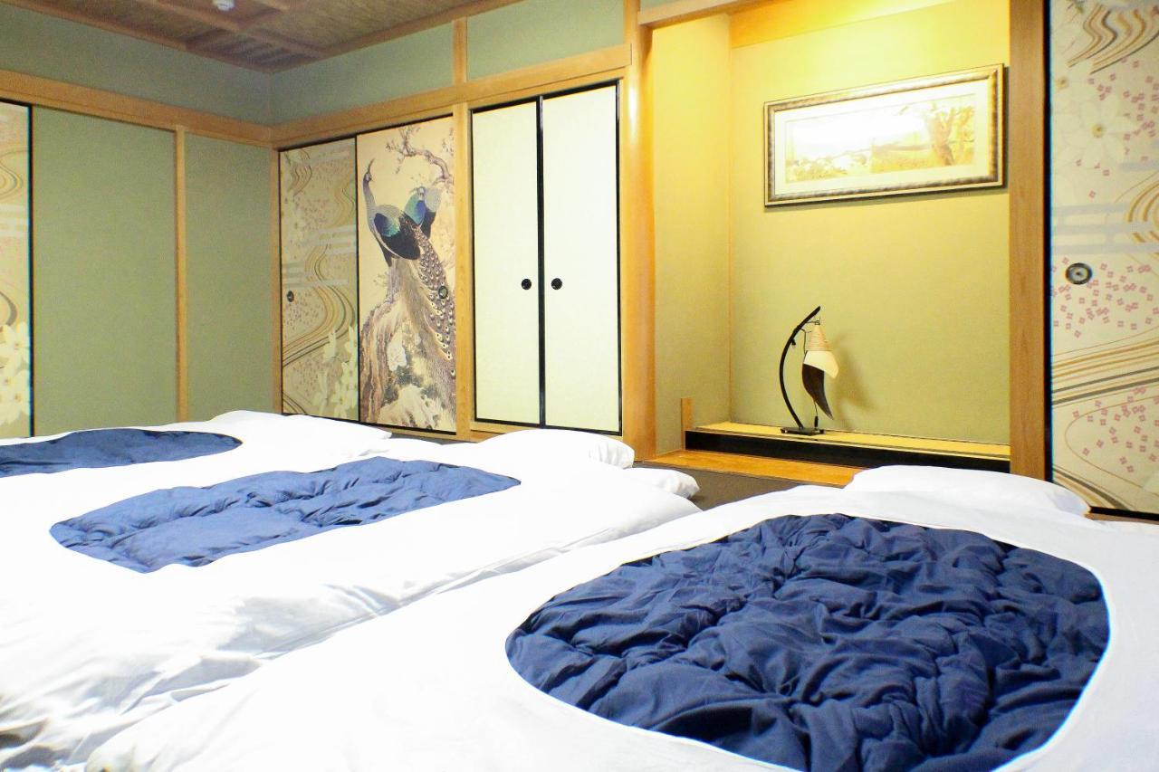 فيلا Gold House Namba Minami أوساكا المظهر الخارجي الصورة