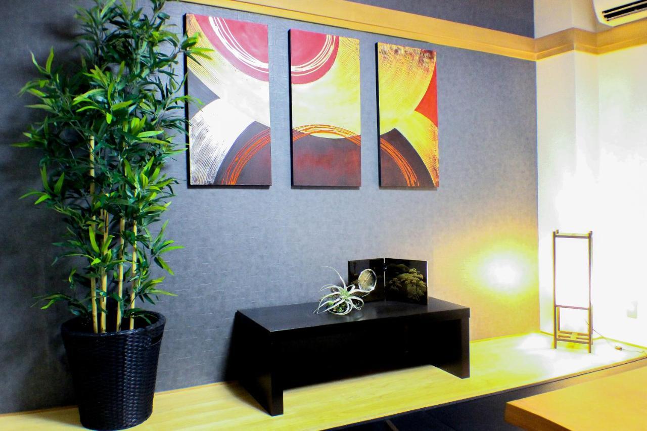 فيلا Gold House Namba Minami أوساكا المظهر الخارجي الصورة