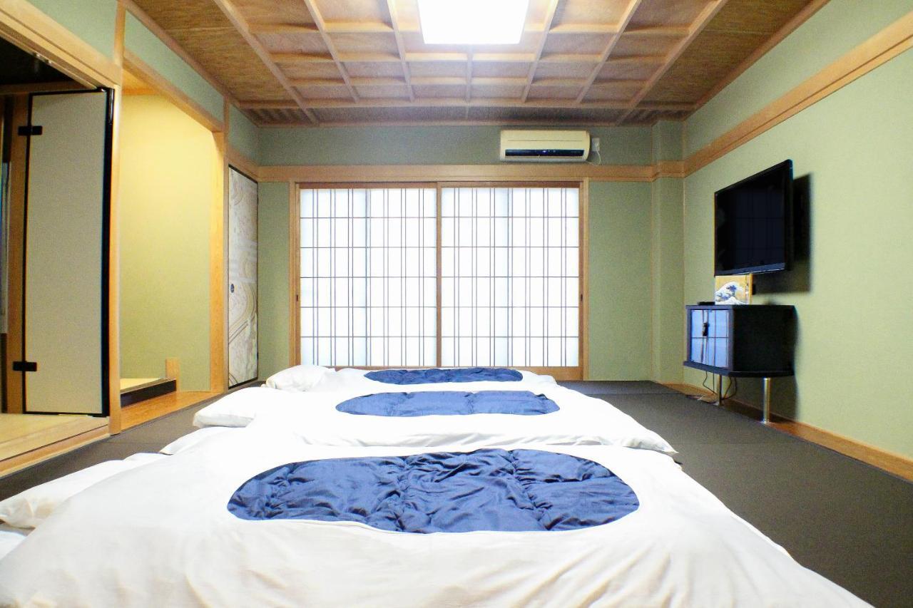 فيلا Gold House Namba Minami أوساكا المظهر الخارجي الصورة