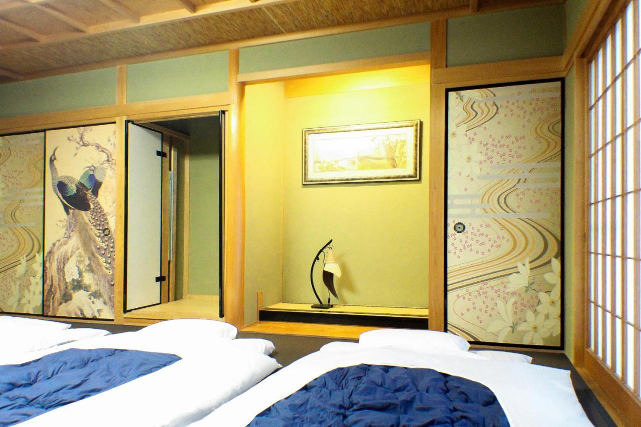 فيلا Gold House Namba Minami أوساكا المظهر الخارجي الصورة