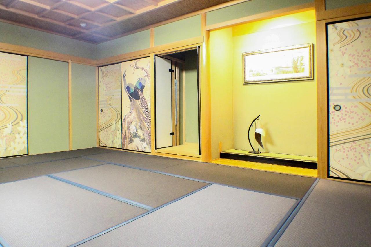 فيلا Gold House Namba Minami أوساكا المظهر الخارجي الصورة