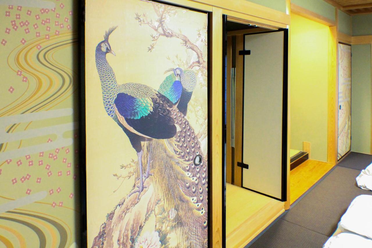 فيلا Gold House Namba Minami أوساكا المظهر الخارجي الصورة