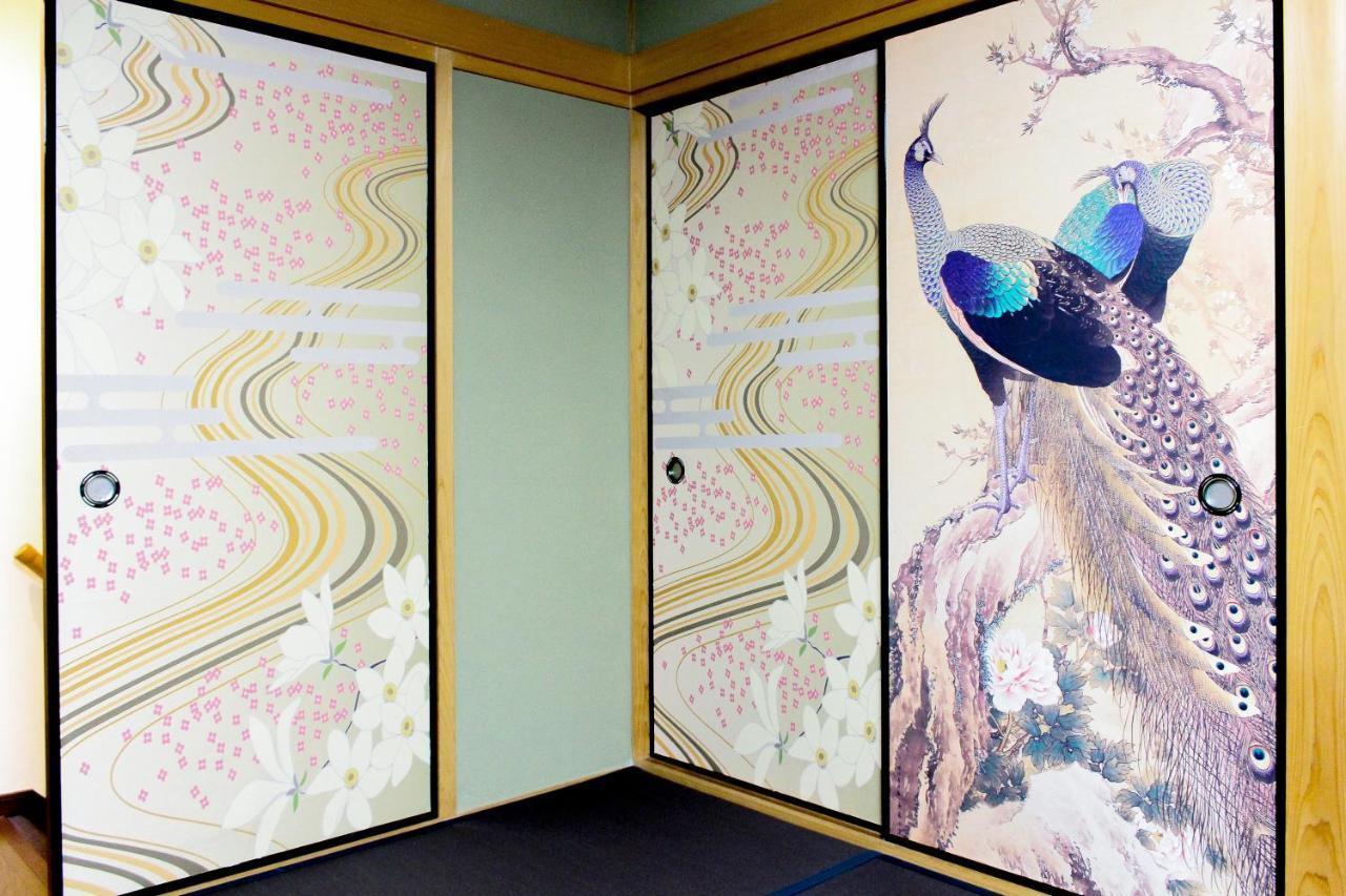 فيلا Gold House Namba Minami أوساكا المظهر الخارجي الصورة