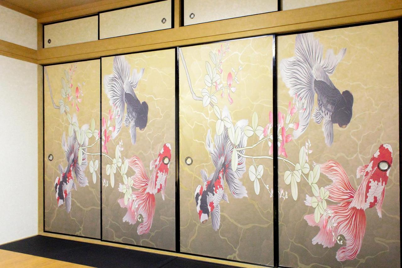 فيلا Gold House Namba Minami أوساكا المظهر الخارجي الصورة