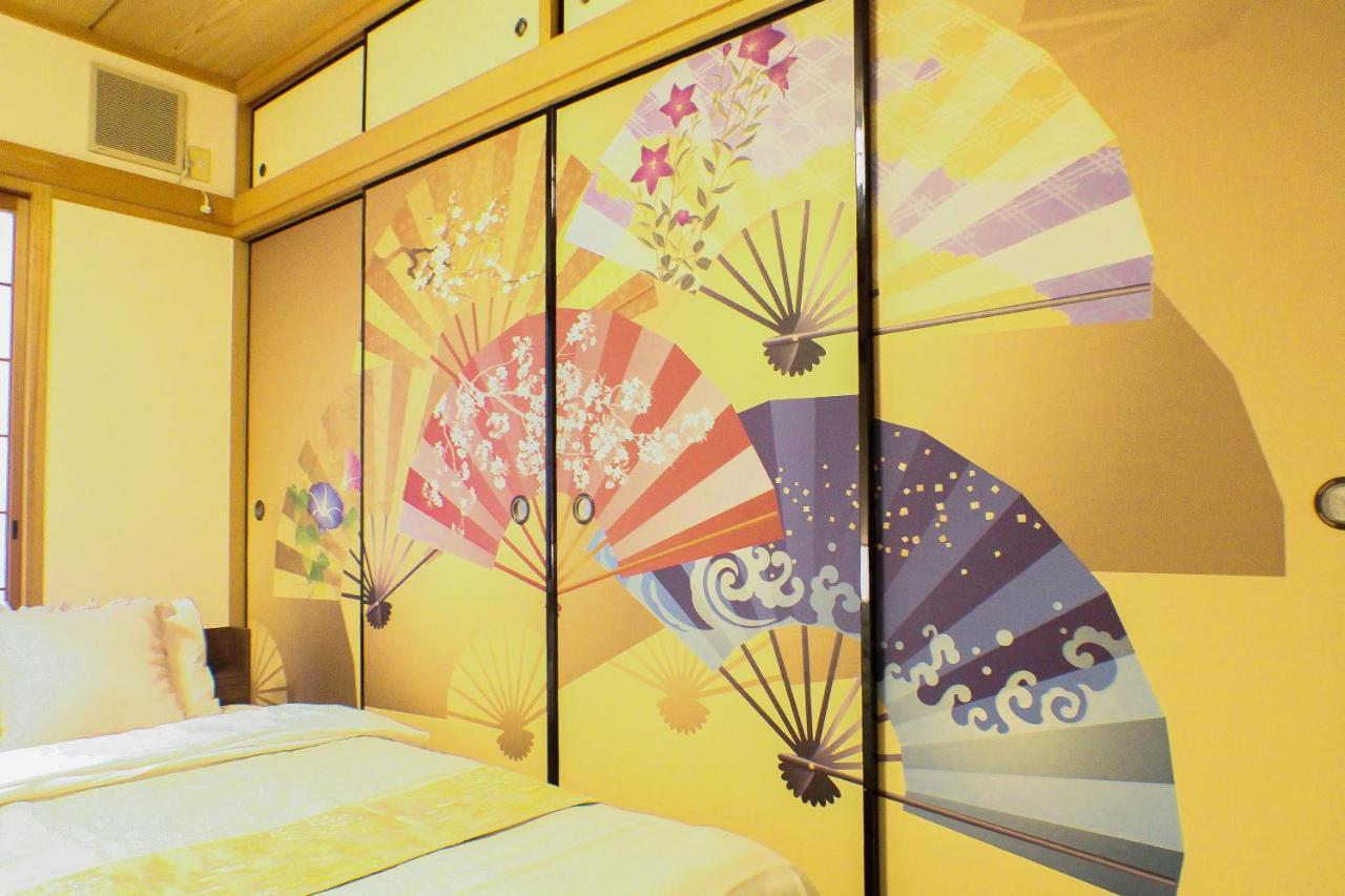فيلا Gold House Namba Minami أوساكا المظهر الخارجي الصورة