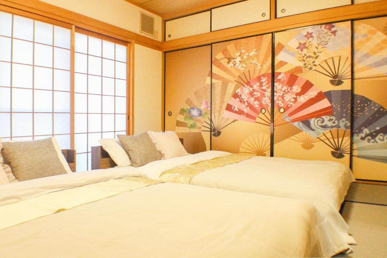 فيلا Gold House Namba Minami أوساكا المظهر الخارجي الصورة