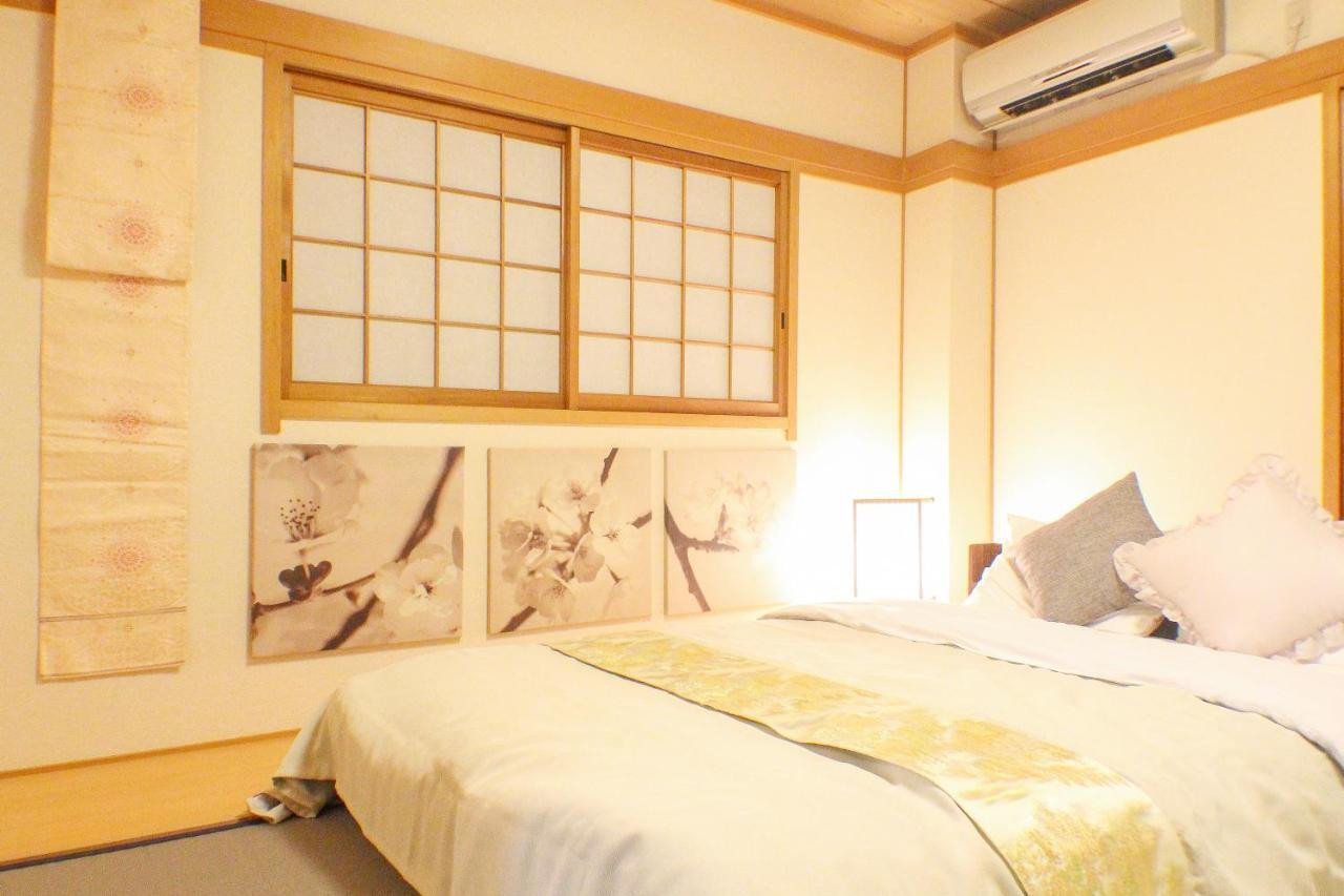 فيلا Gold House Namba Minami أوساكا المظهر الخارجي الصورة